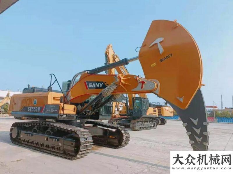 客戶研討會三一重工：長得像‘老鷹嘴’似的挖機有這么強悍嗎？打造智