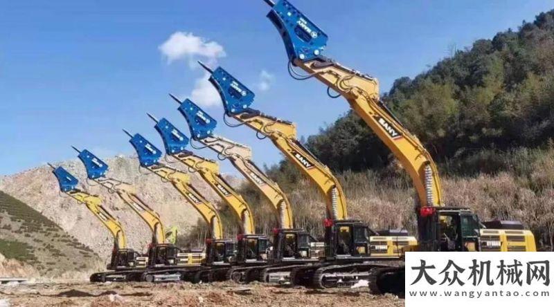 客戶研討會三一重工：長得像‘老鷹嘴’似的挖機有這么強悍嗎？打造智