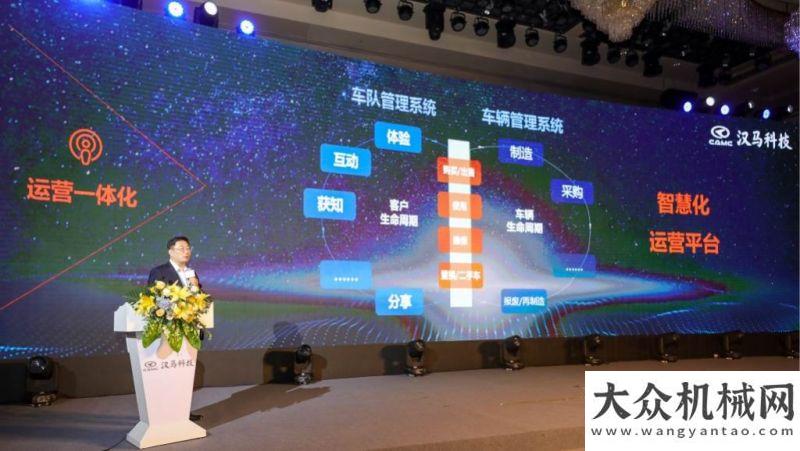 優(yōu)秀項目獎“星馬汽車?行業(yè)定制一體化解決方案” 全面提升用戶運營價值山河智