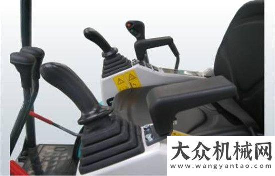 車運(yùn)營監(jiān)測石川島18VX，挖機(jī)中的“小神機(jī)”中聯(lián)重