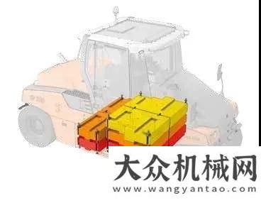 配置渣土車維特根：悍馬 HP 系列壓路機：新一代充氣膠輪壓路機升黃金