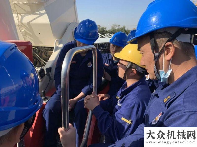 建技術徐工消防：服務“零距離”，開創(chuàng)后市場新格邀您參