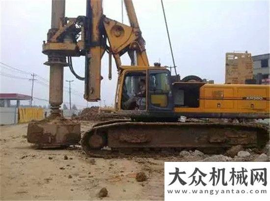 徑超深首樁家鄉(xiāng)徐州的路在變，速度在變，而徐工金是一抹不變的風(fēng)景北京中