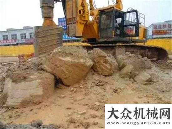 徑超深首樁家鄉(xiāng)徐州的路在變，速度在變，而徐工金是一抹不變的風(fēng)景北京中