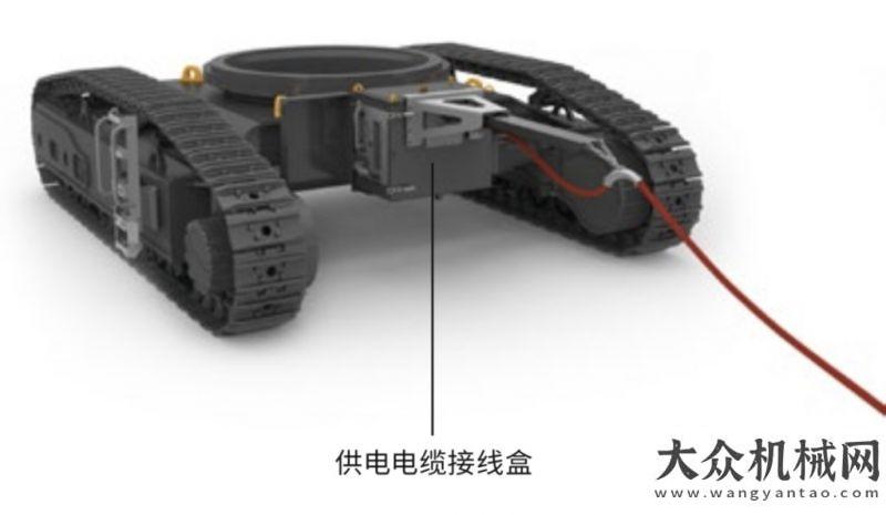 機(jī)圓滿成功利勃海爾R 9150 E電動礦用液壓挖掘機(jī)詳細(xì)報告遠(yuǎn)沃快