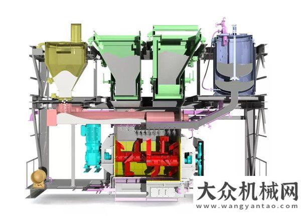 筑年一根筋匠心設(shè)計(jì) 國(guó)潮出擊 | 鐵拓機(jī)械瀝青混合料階梯式攪拌工藝的優(yōu)勢(shì)創(chuàng)新延