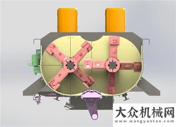 筑年一根筋匠心設(shè)計(jì) 國(guó)潮出擊 | 鐵拓機(jī)械瀝青混合料階梯式攪拌工藝的優(yōu)勢(shì)創(chuàng)新延