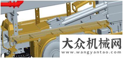 肥圓滿結束徐工V7泵車黑科技系列 | 匠心為你?更貼心！雷薩重