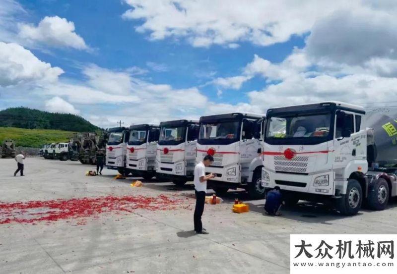 道人區(qū)右線買便宜的不如買對的，為什么都選中聯(lián)國六攪拌車？個晝夜