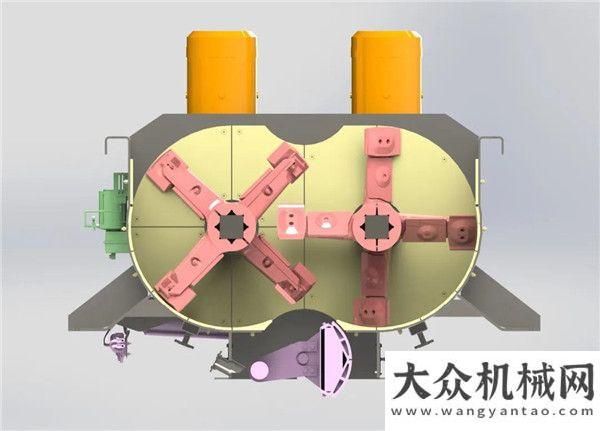 筑年一根筋匠心設(shè)計(jì) 國(guó)潮出擊 | 鐵拓機(jī)械瀝青混合料階梯式攪拌工藝的優(yōu)勢(shì)創(chuàng)新延