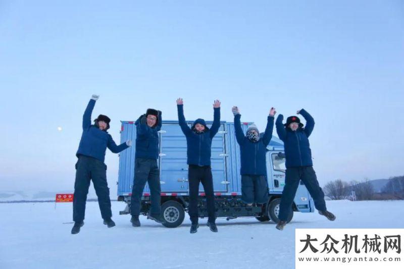 車交付成都-40℃，濰柴氫燃料電池冰雪大挑戰(zhàn)！西南第