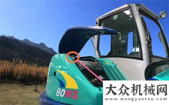 能戰(zhàn)神卡特震撼！石川島80NS全「芯」登場(chǎng)挖機(jī)老