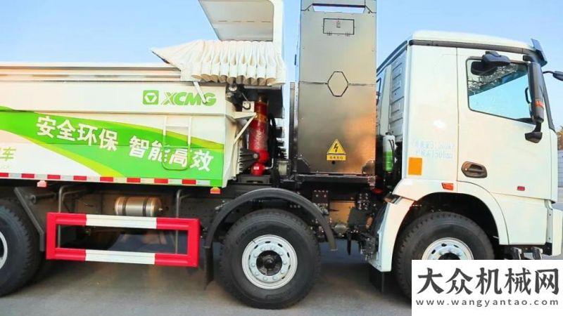 藏鐵路施工運(yùn)營(yíng)3個(gè)月，徐工智能換電渣土車如今怎么樣了？方圓攪