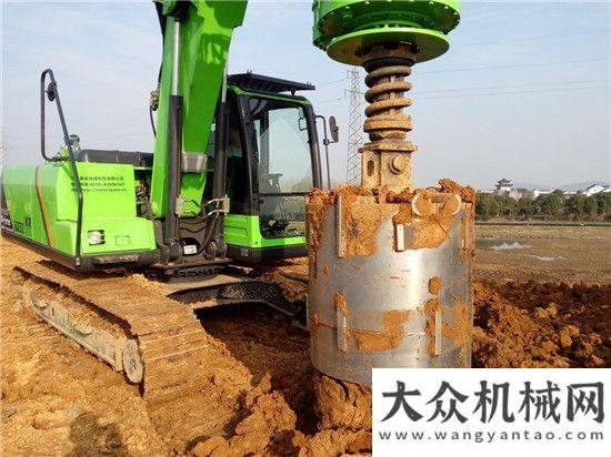 峨旋挖鉆機泰信機械旋挖鉆機不同地層鉆頭選擇因為品