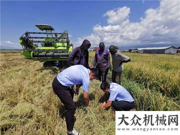 成爛尾工程中聯(lián)重科閃耀亮相中非經(jīng)貿(mào)博覽會 高端定制產(chǎn)品受非洲客戶青睞民營鐵