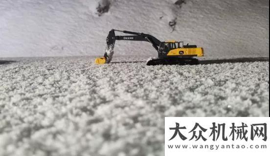 溫暖客戶心約翰迪爾：寒潮中，別讓你的好“機(jī)”友孤軍奮戰(zhàn)山東臨