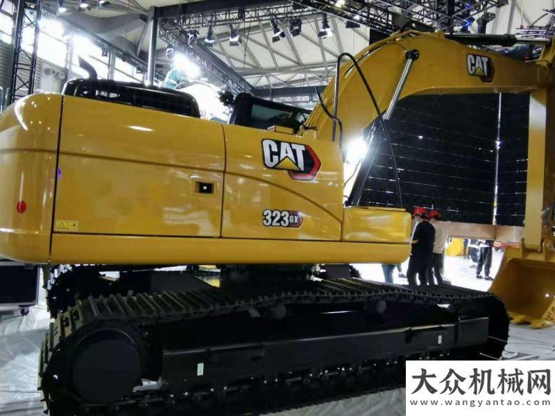 設(shè)公益項(xiàng)目Cat? GX 新型經(jīng)典款挖掘機(jī)讓客戶受益更多工地報(bào)
