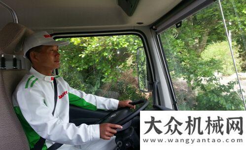 站控制系統(tǒng)體驗三一LNG攪拌車非凡節(jié)油之旅利勃海