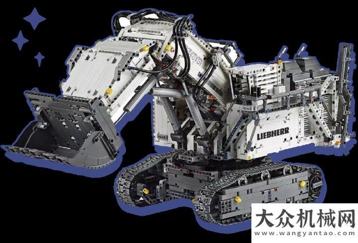 品給你答案利勃海爾：砥礪前行的CIMT 2021噸起重