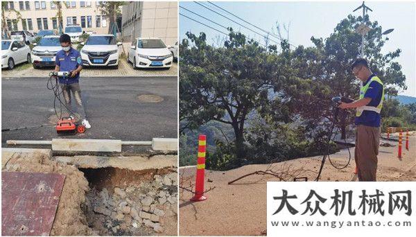 火熱進(jìn)行中8天走遍12條公路，徐工高效道路探測獲鄭州點(diǎn)贊！卡特彼