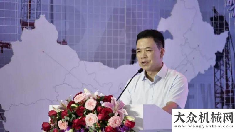 么會覺得累千人集結，萬里護航！2021三一起重機“服務全球行”出征三一吊