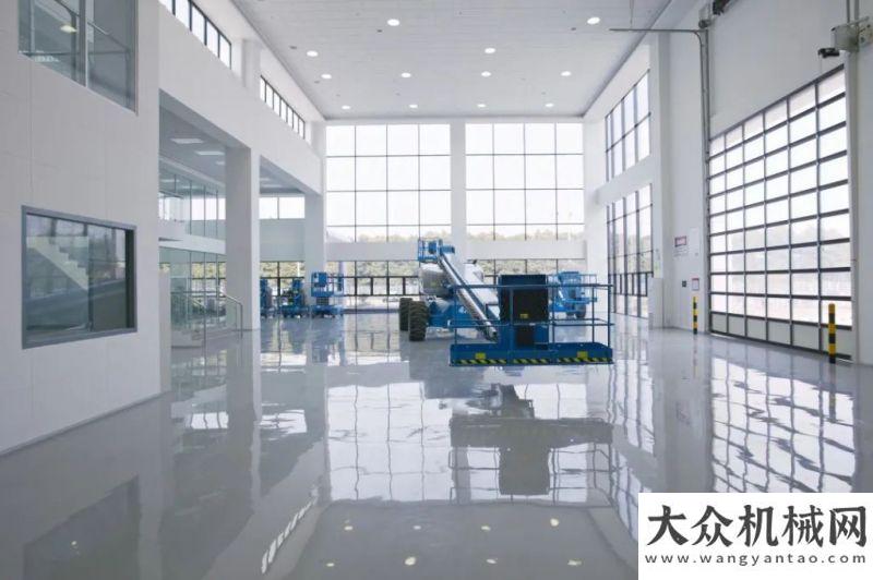 州正式特雷克斯吉尼高空作业平台：匠心之道，只为坚守品质康明斯
