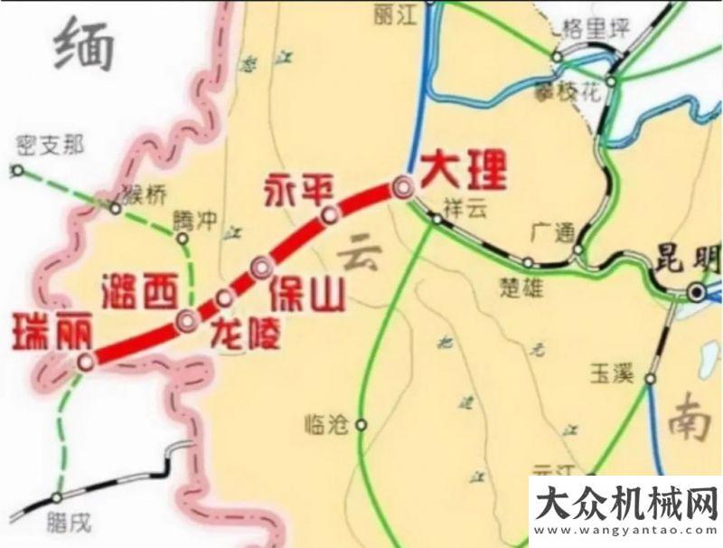 生座談交南20條鐵路動(dòng)態(tài)：15條規(guī)劃+5條在建！座談交