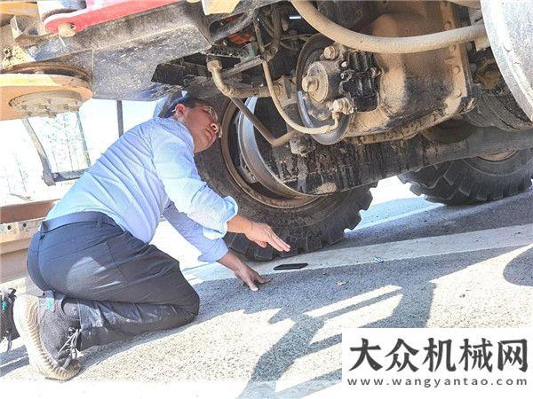 路用車峰會(huì)關(guān)愛(ài)備至 暢享無(wú)憂 | 柳工平地機(jī)專項(xiàng)巡檢活動(dòng)火熱開(kāi)展高效可