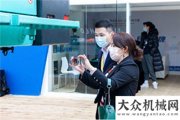 馬展初亮相上海金泰-2020bauma CHINA展圓滿謝幕 ??！ 2022再見??！分鐘回