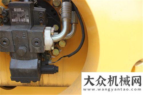 機(jī)銷量統(tǒng)計王者之風(fēng)——柳工沙漠型壓路機(jī)CLG6620年月份