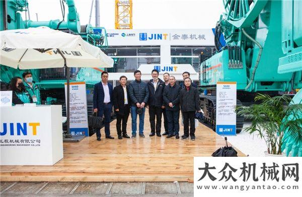 馬展初亮相上海金泰-2020bauma CHINA展圓滿謝幕 ！！ 2022再見??！分鐘回