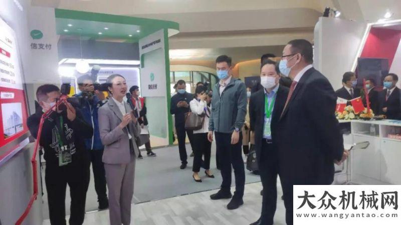還在等什么民企之光！三一閃耀第六屆民營企業(yè)合作凱斯雙