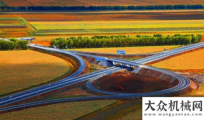 三一的身影安邁攜手龍建路橋：用一流設(shè)備  干一流工程聞令而