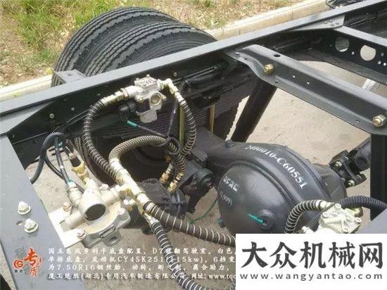 機(jī)亮點(diǎn)解讀國五東風(fēng)多利卡灑水車 楚勝牌CSC5112GSS5型灑水車礦山中