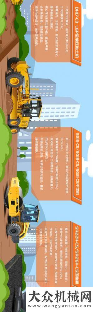 山推路面天團(tuán)乘“新”而來，與您逐“路”未來！
