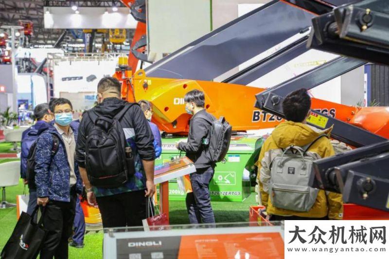 延期的通知APEX 2021丨新能源高空平臺領(lǐng)軍者，浙江鼎力“綠衫軍” yyds！關(guān)于年