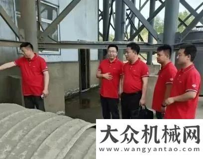 門學子筑夢三一重工：服務萬里行華北篇：榜樣讓匠心傳承中聯(lián)重