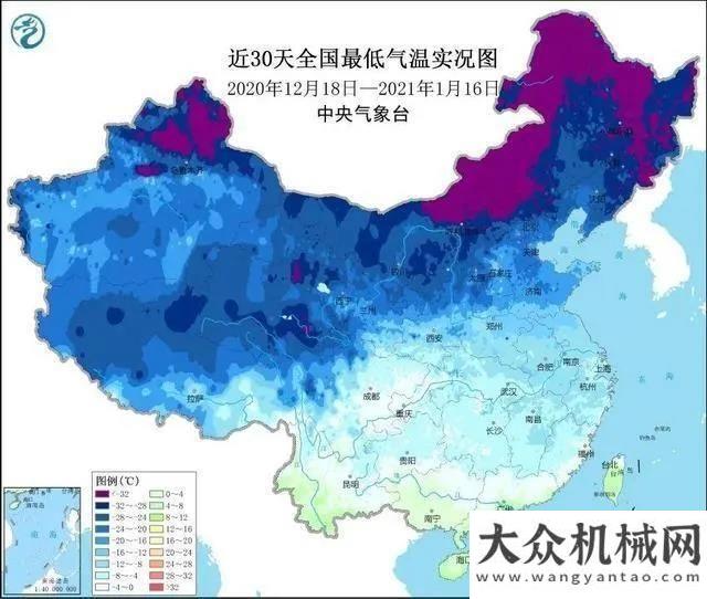 融合新時代馬尼托瓦克：低溫下塔機(jī)的安全如何保障三一智