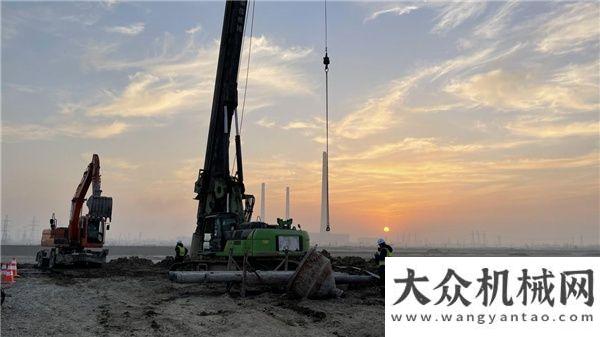 離不開伯樂-泰恒基礎參建中亞烏茲別克斯坦能源項目可靠好