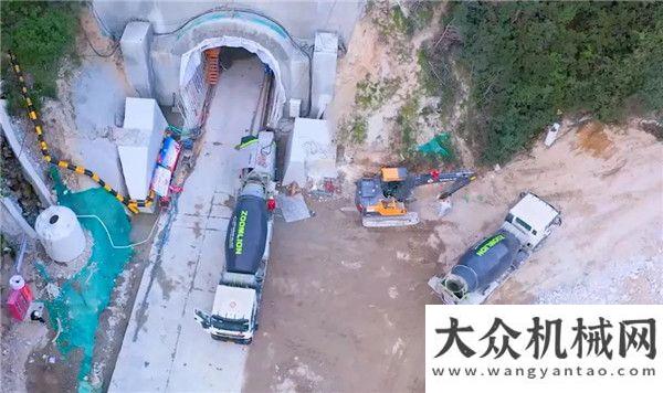 只鐘情于你助建全球最難工程“川藏鐵路”！中聯(lián)混凝土機(jī)械“天團(tuán)”展雄風(fēng)山推客