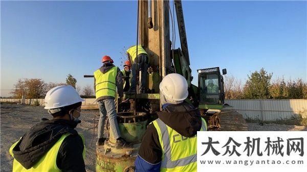 離不開伯樂-泰恒基礎參建中亞烏茲別克斯坦能源項目可靠好