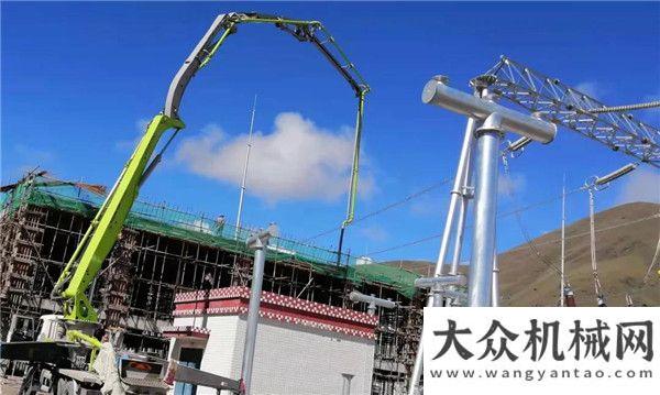 只鐘情于你助建全球最難工程“川藏鐵路”！中聯(lián)混凝土機(jī)械“天團(tuán)”展雄風(fēng)山推客