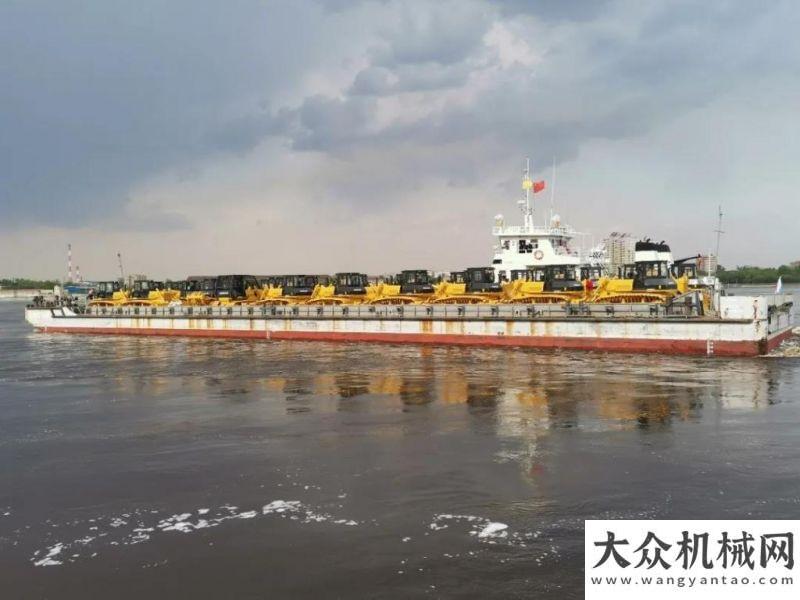 板什么来头紧随“”，中联重科土方机械持续挺进海外市场不到年