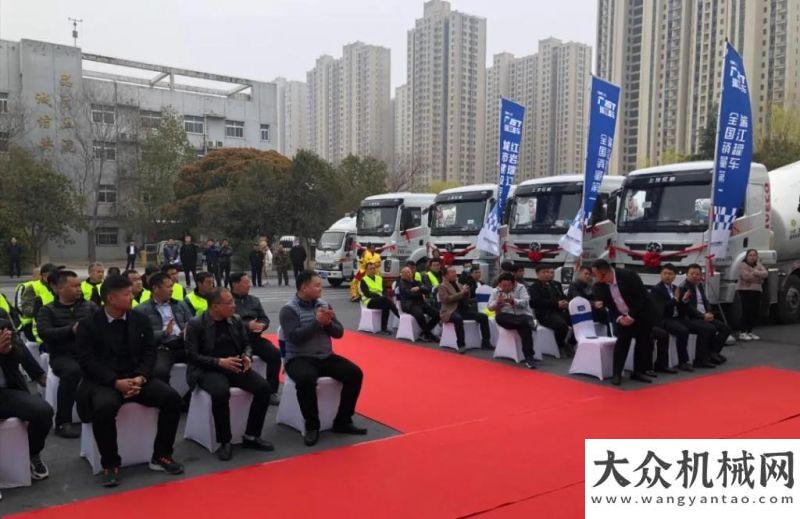 的寬廣市場震撼交車！瑞江攪拌車硬核實(shí)力不需解釋！印尼開