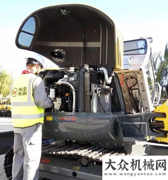 后六供液車諾森6003挖機，實力演繹我們不一樣！廈工楚