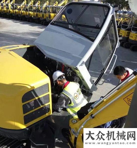 后六供液車諾森6003挖機，實力演繹我們不一樣！廈工楚