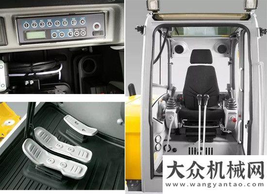 后六供液車諾森6003挖機，實力演繹我們不一樣！廈工楚