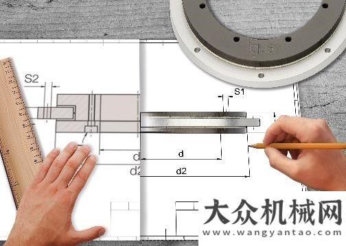 高頻破碎錘新緊湊型igus回轉(zhuǎn)環(huán)軸承：在狹小空間內(nèi)進行快速旋轉(zhuǎn)運動產(chǎn)能起