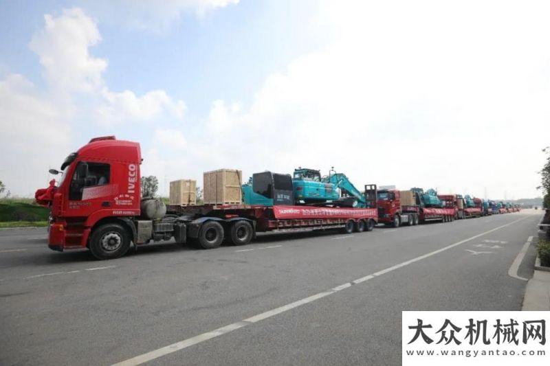 臺三一港機山河智能智能遙控挖掘機全國批量首發(fā)批量交