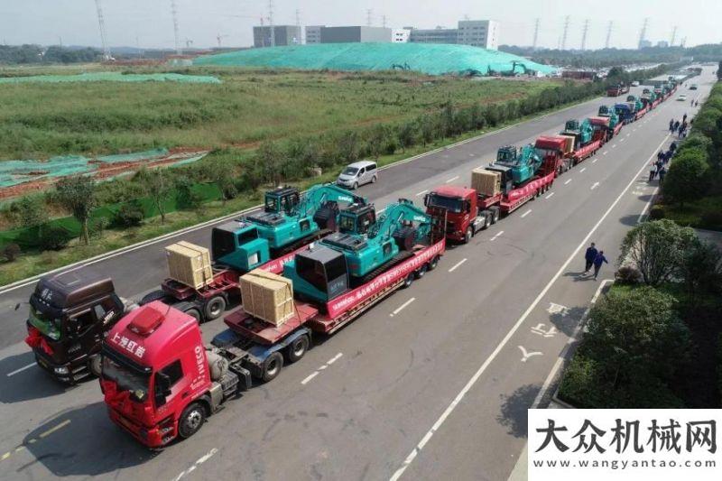 臺三一港機山河智能智能遙控挖掘機全國批量首發(fā)批量交